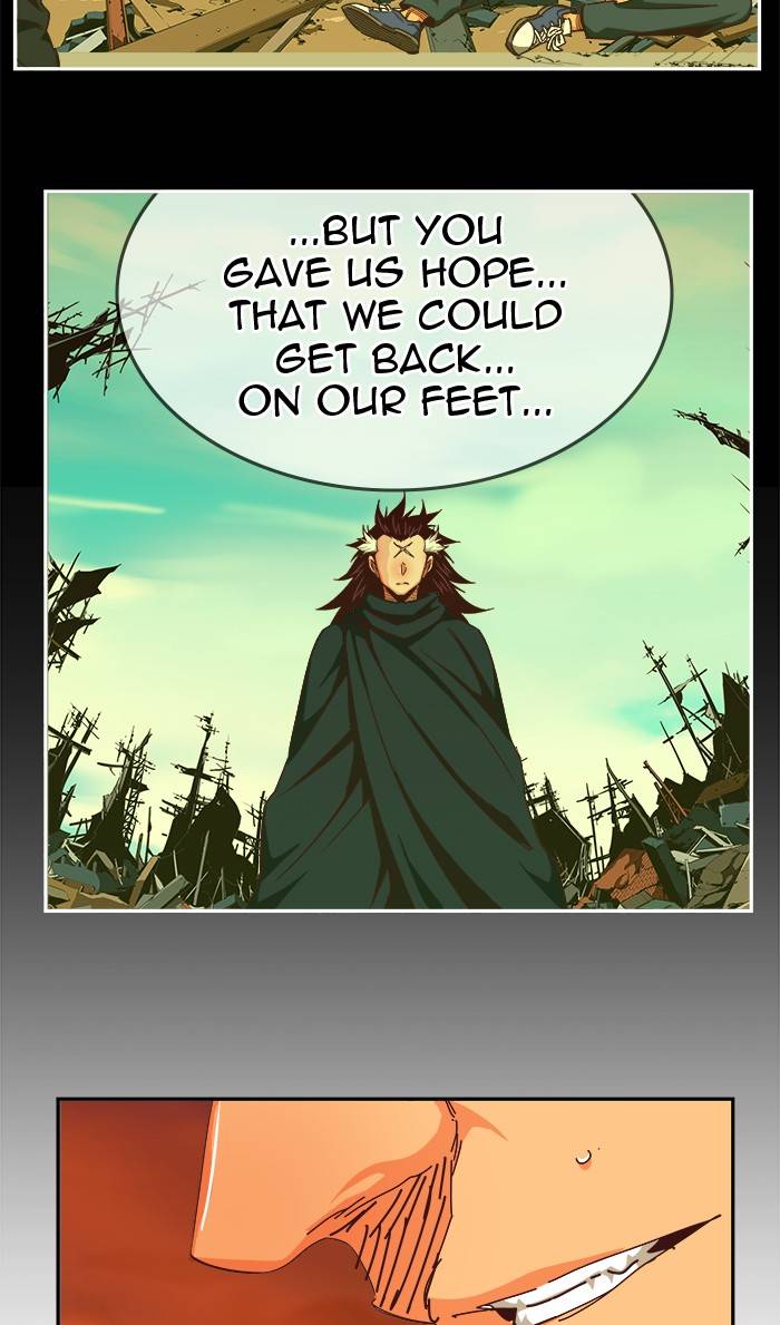 The God of High School chapter 537 page 46