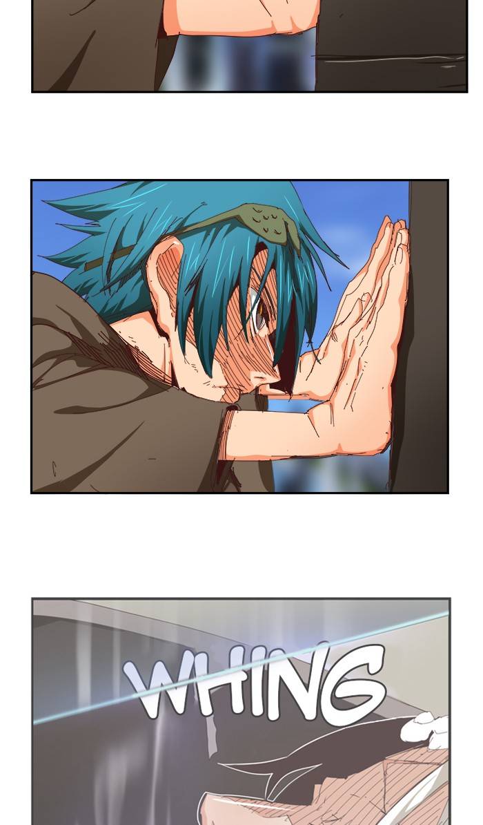 The God of High School chapter 537 page 5