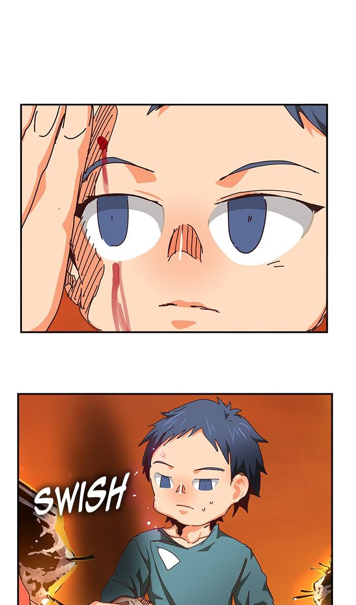 The God of High School chapter 537 page 50