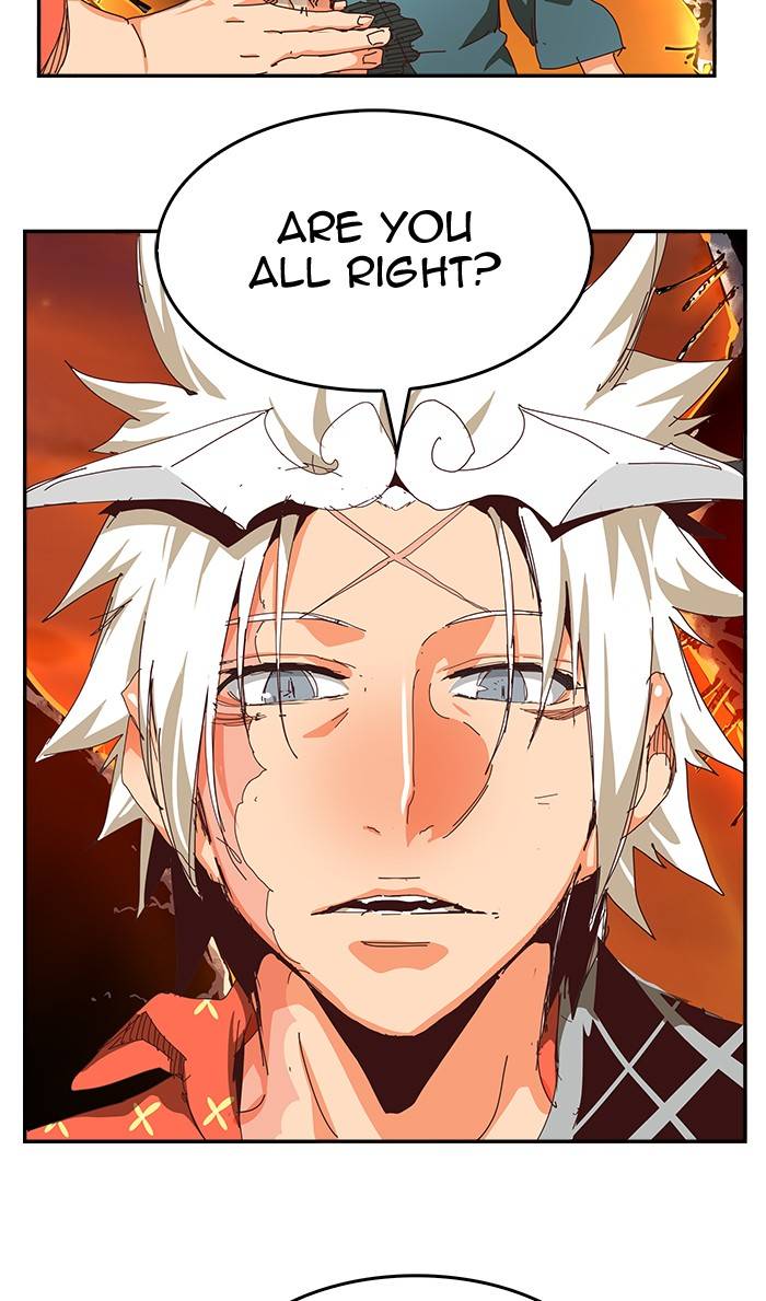 The God of High School chapter 537 page 51