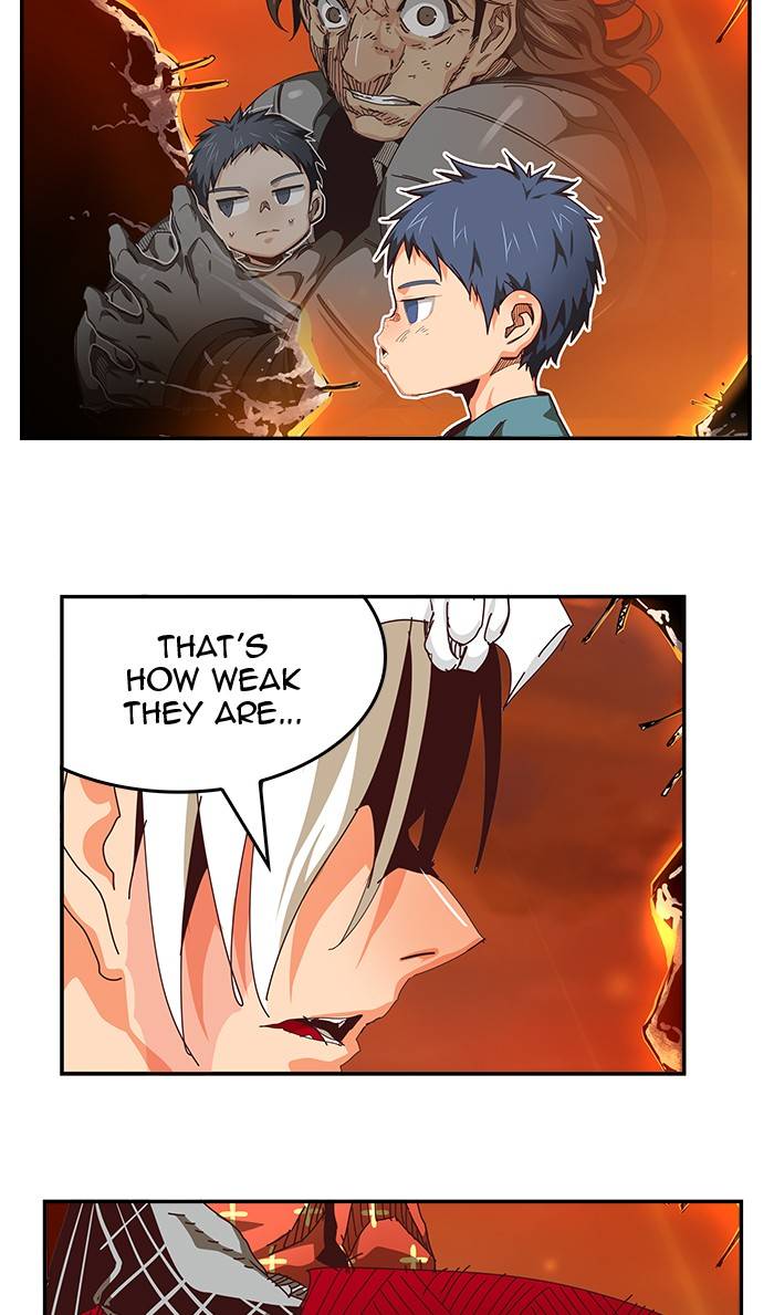 The God of High School chapter 537 page 53