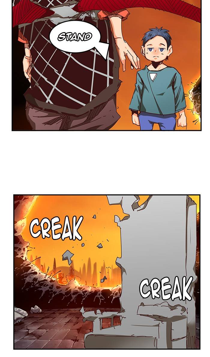 The God of High School chapter 537 page 54