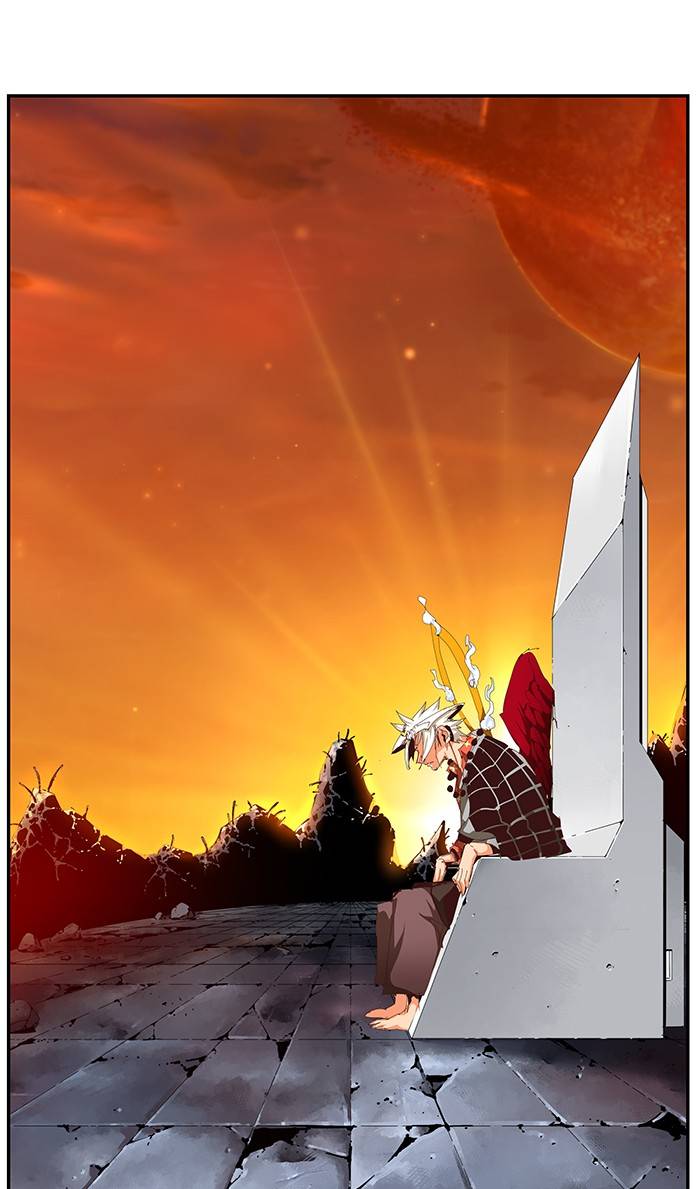 The God of High School chapter 537 page 55