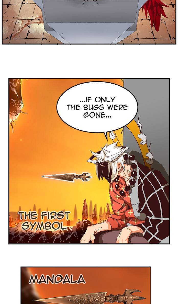 The God of High School chapter 537 page 57