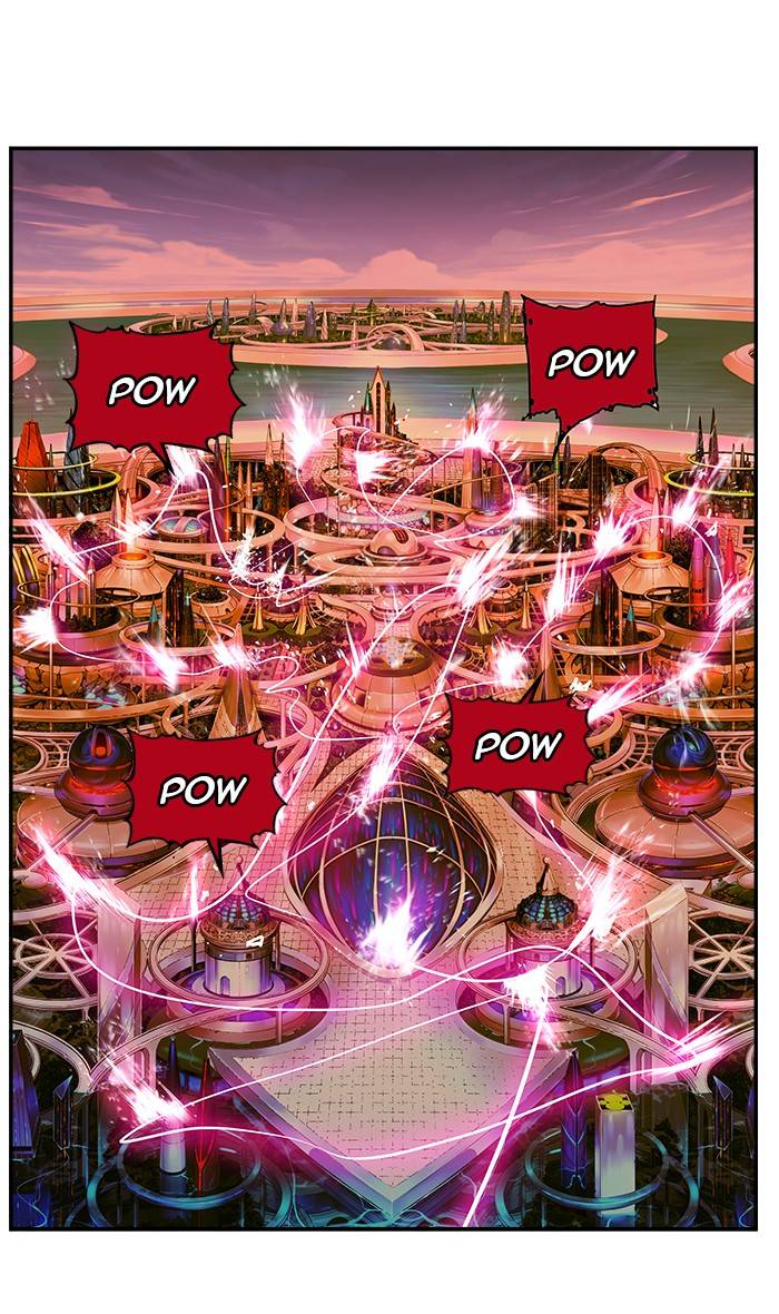 The God of High School chapter 537 page 59