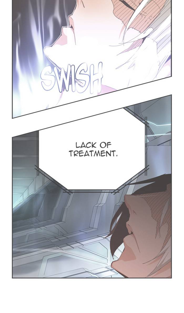 The God of High School chapter 537 page 6