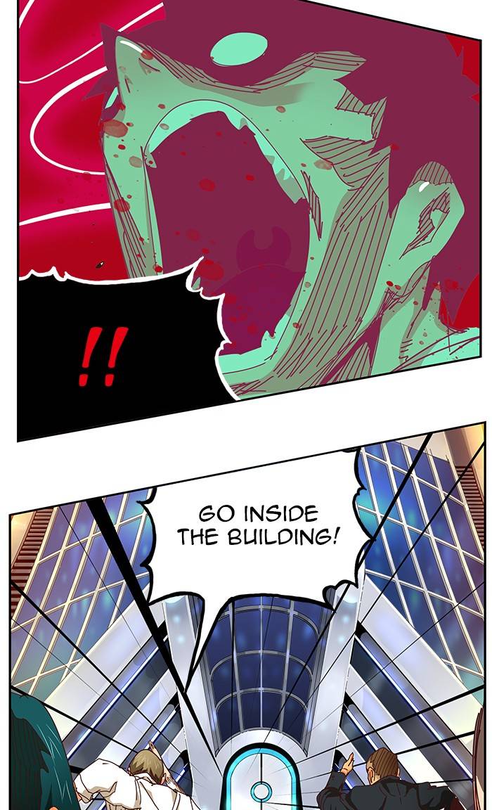 The God of High School chapter 537 page 61