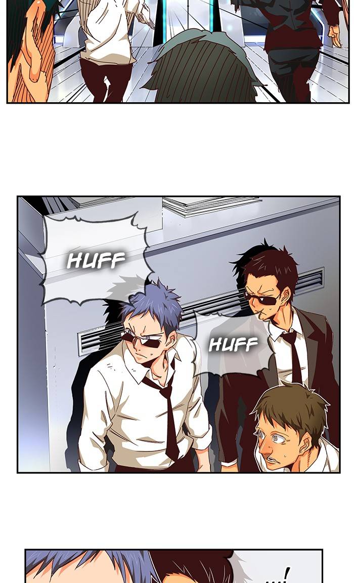 The God of High School chapter 537 page 62