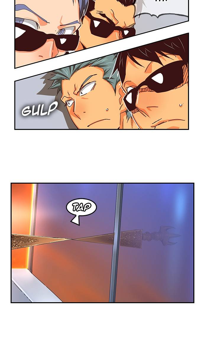 The God of High School chapter 537 page 63