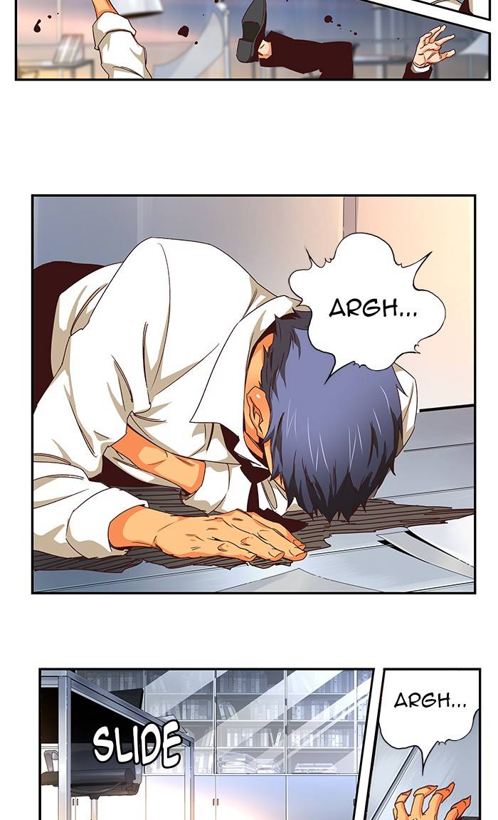 The God of High School chapter 537 page 68