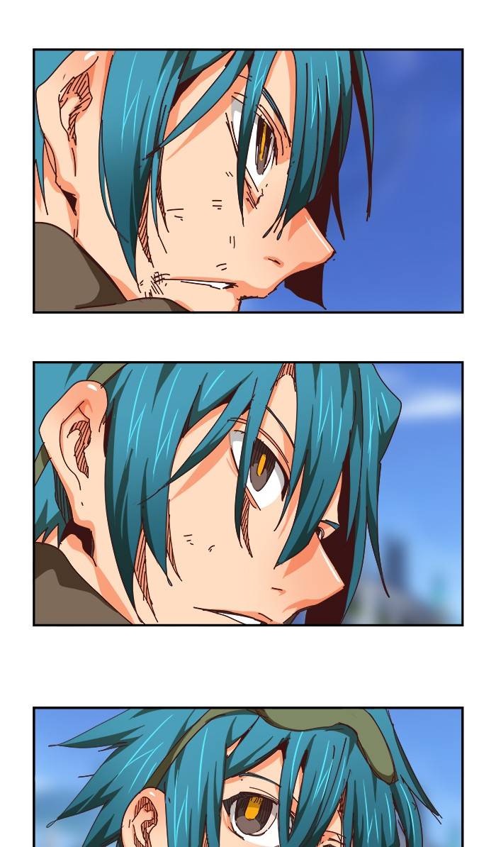 The God of High School chapter 537 page 7