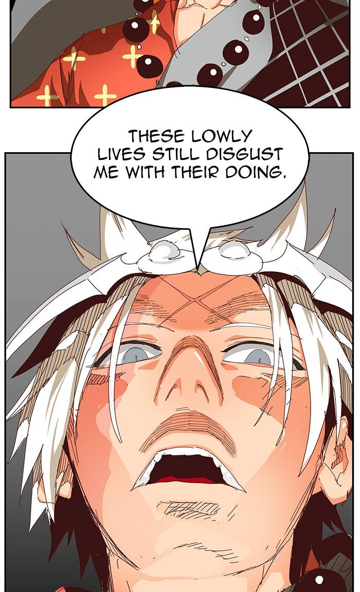 The God of High School chapter 537 page 73