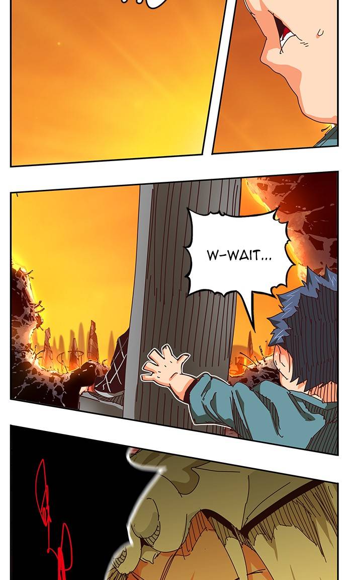 The God of High School chapter 537 page 75