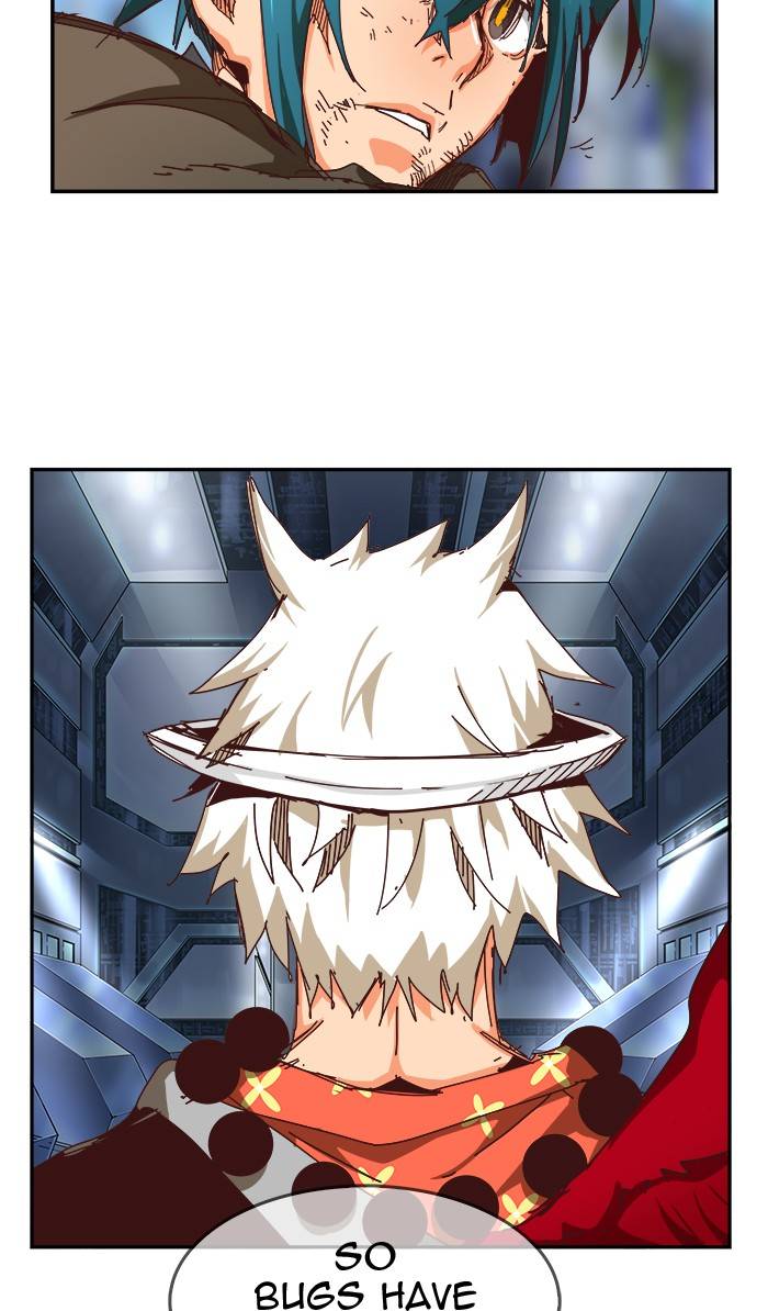 The God of High School chapter 537 page 8