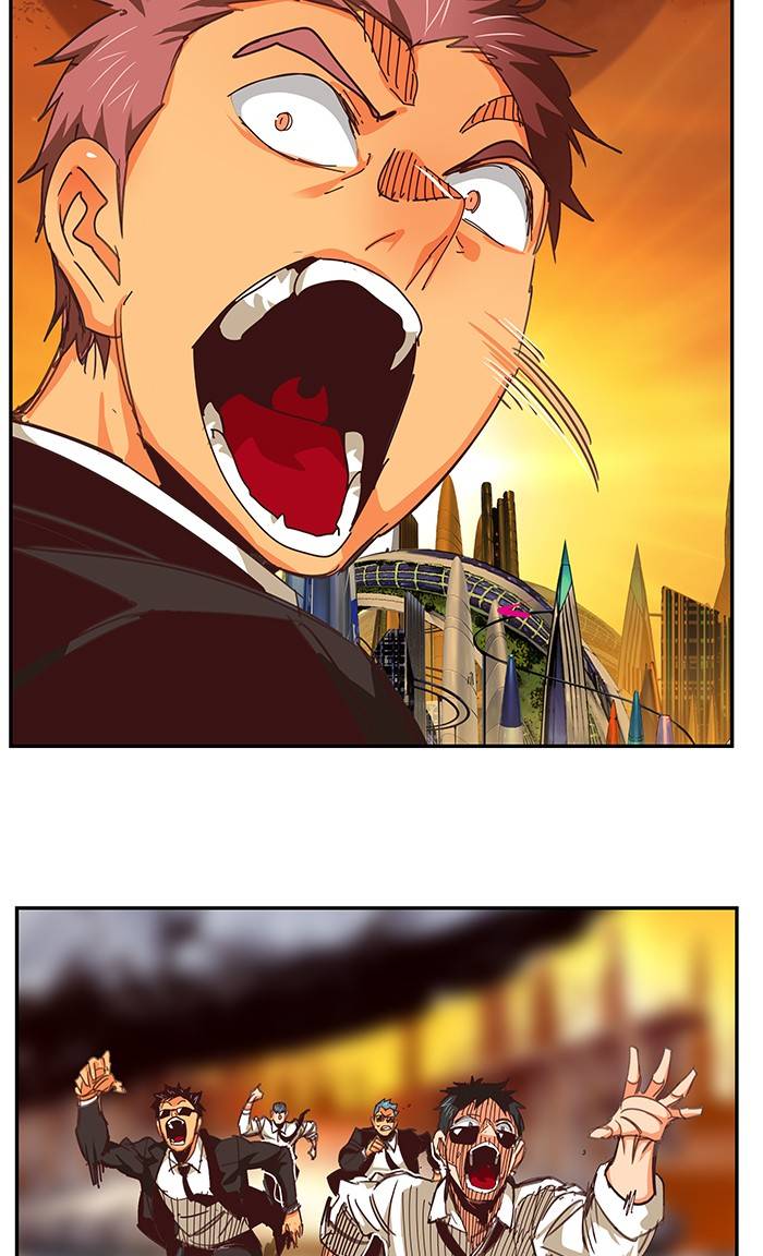 The God of High School chapter 537 page 80