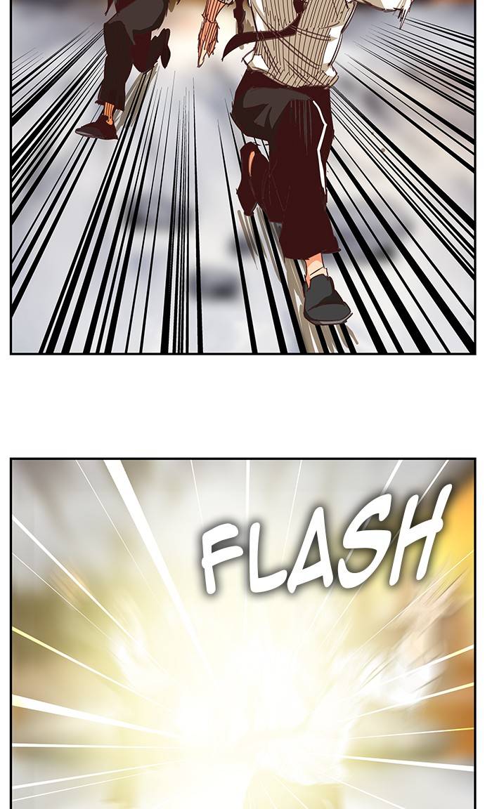 The God of High School chapter 537 page 81