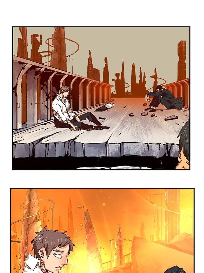 The God of High School chapter 537 page 84