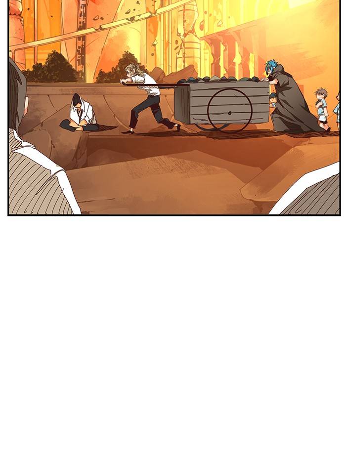 The God of High School chapter 537 page 87