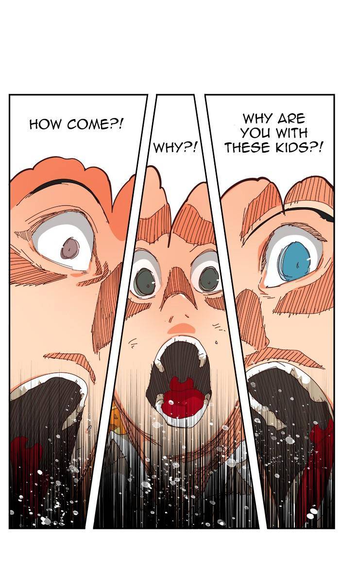 The God of High School chapter 538 page 10