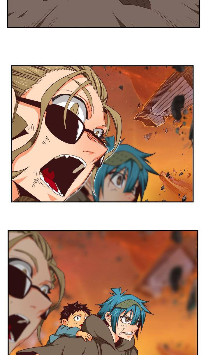 The God of High School chapter 538 page 100