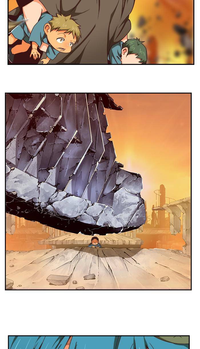 The God of High School chapter 538 page 101