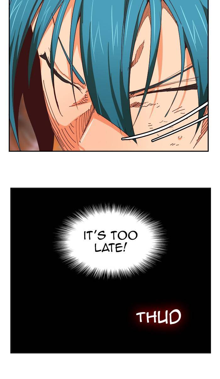 The God of High School chapter 538 page 102