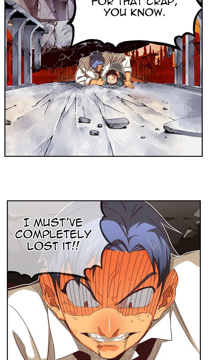 The God of High School chapter 538 page 104