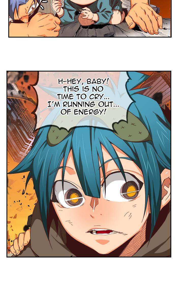 The God of High School chapter 538 page 106