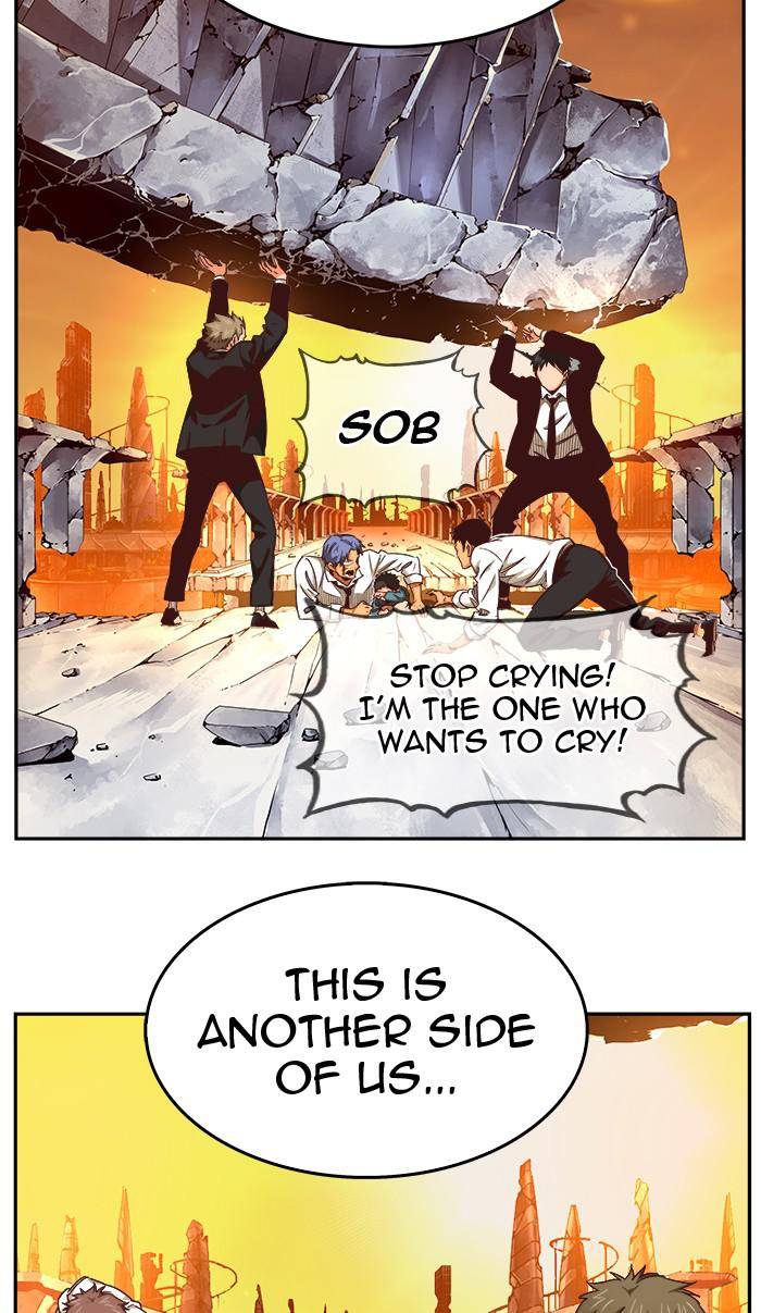 The God of High School chapter 538 page 109