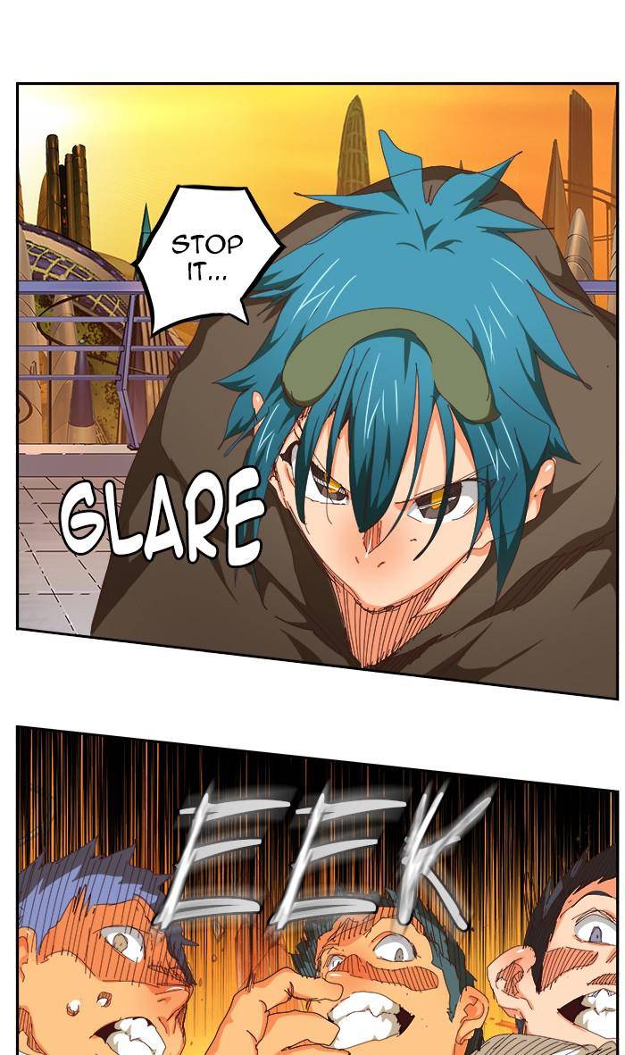 The God of High School chapter 538 page 11