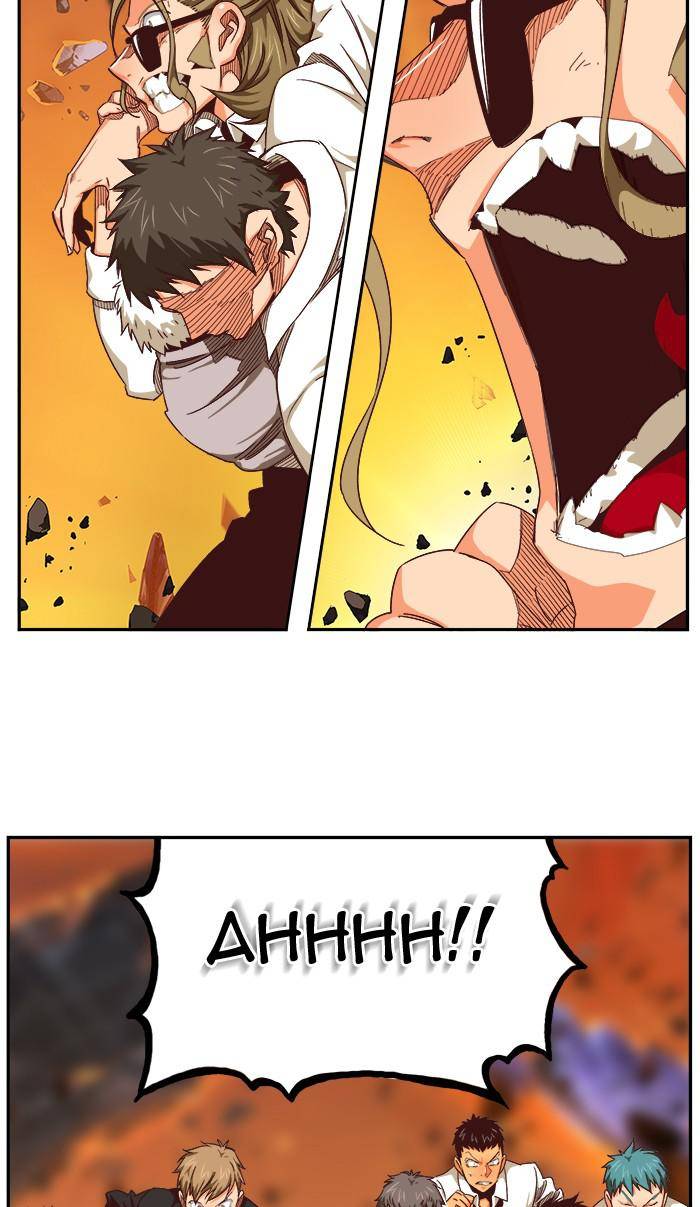 The God of High School chapter 538 page 112