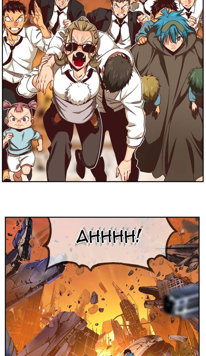 The God of High School chapter 538 page 113