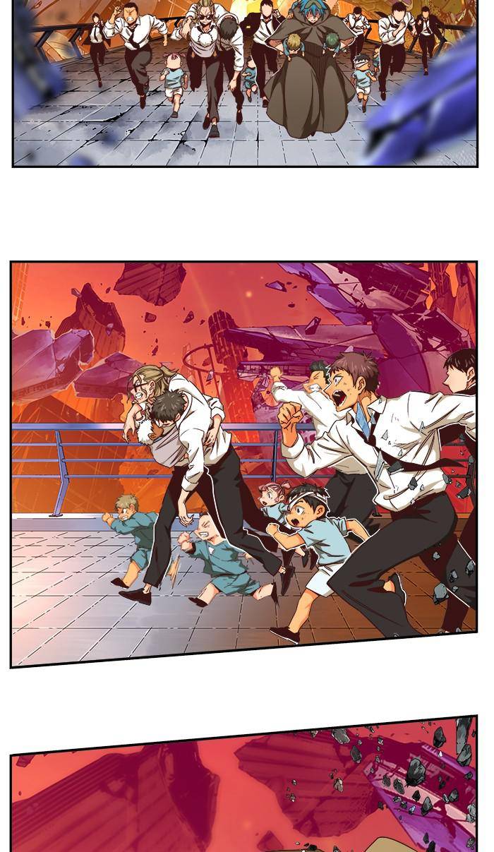 The God of High School chapter 538 page 114