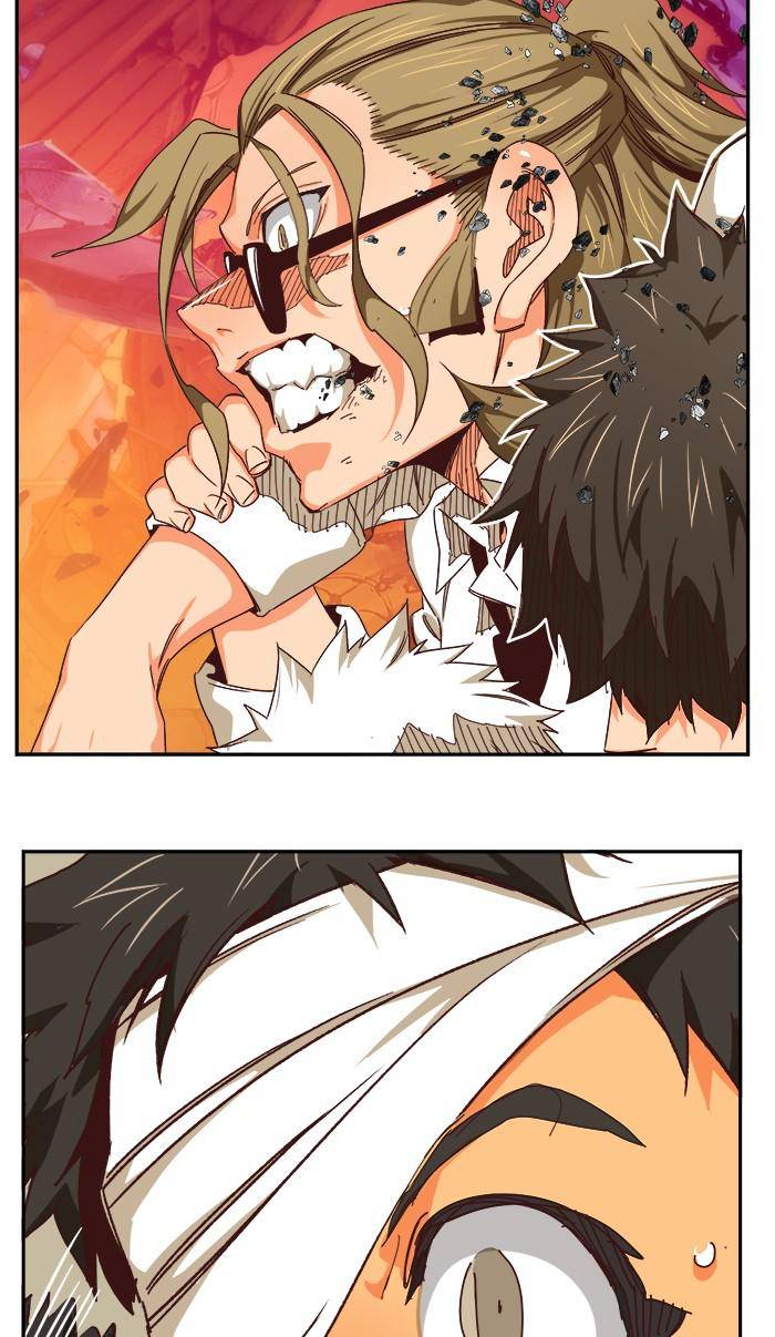 The God of High School chapter 538 page 115