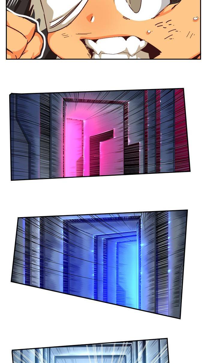 The God of High School chapter 538 page 116