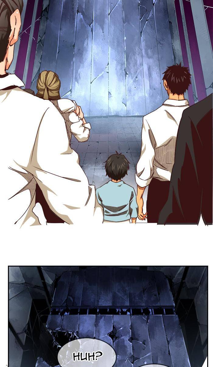 The God of High School chapter 538 page 118