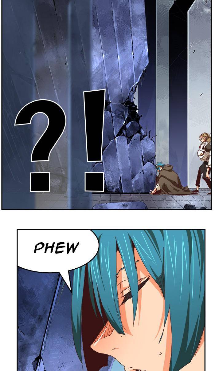 The God of High School chapter 538 page 121