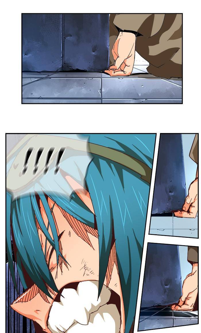 The God of High School chapter 538 page 124