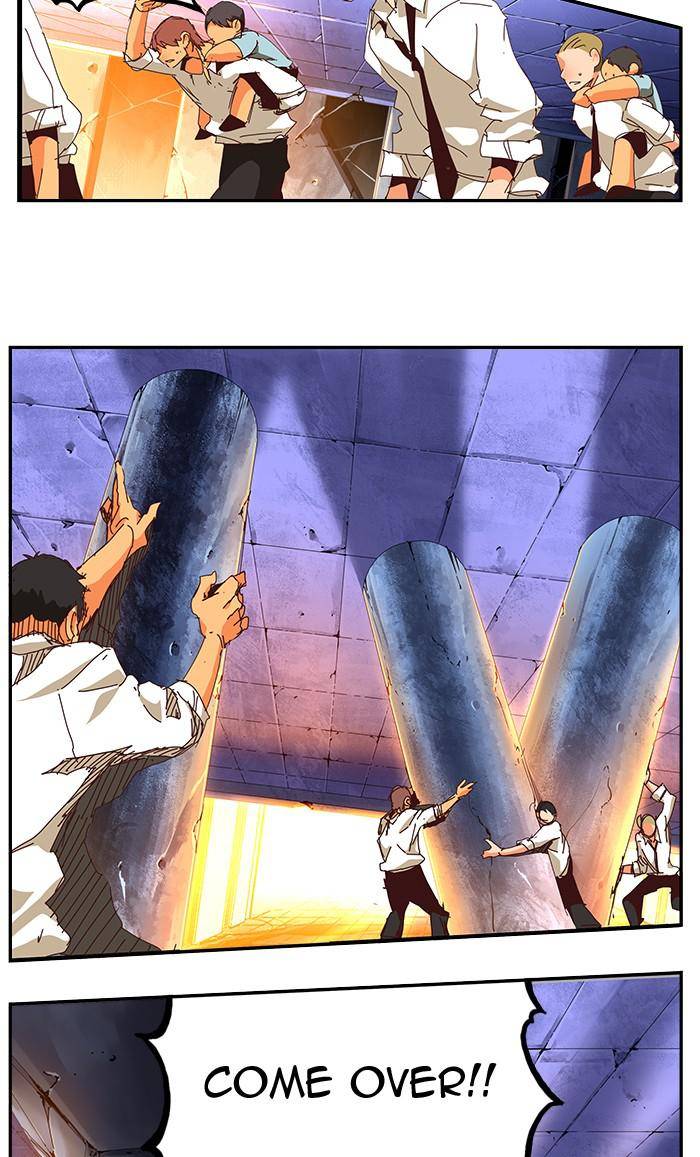 The God of High School chapter 538 page 129