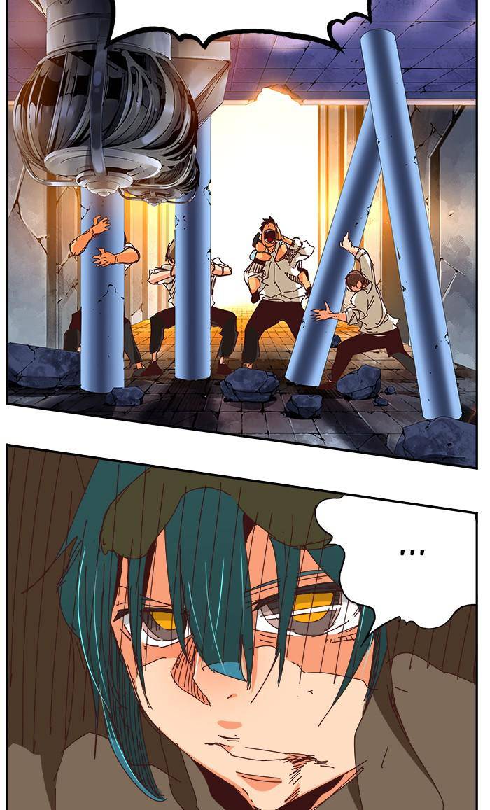 The God of High School chapter 538 page 130