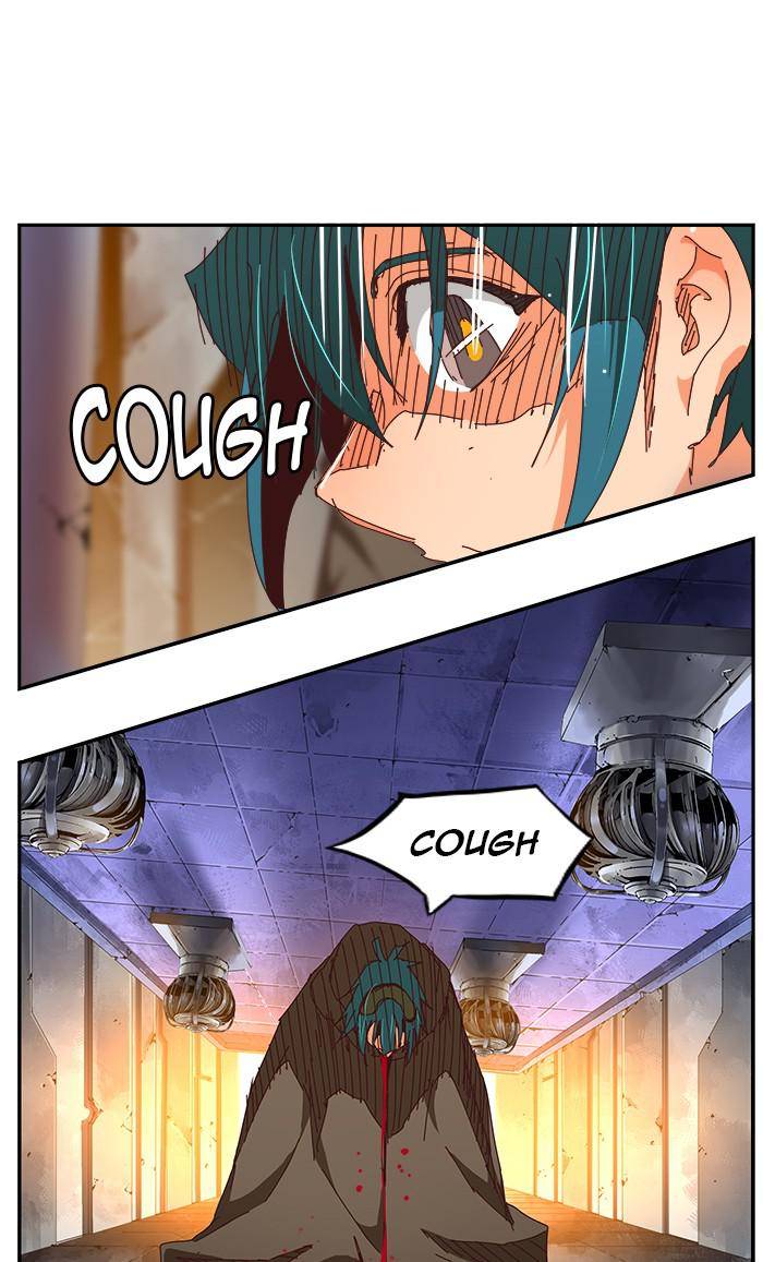 The God of High School chapter 538 page 132