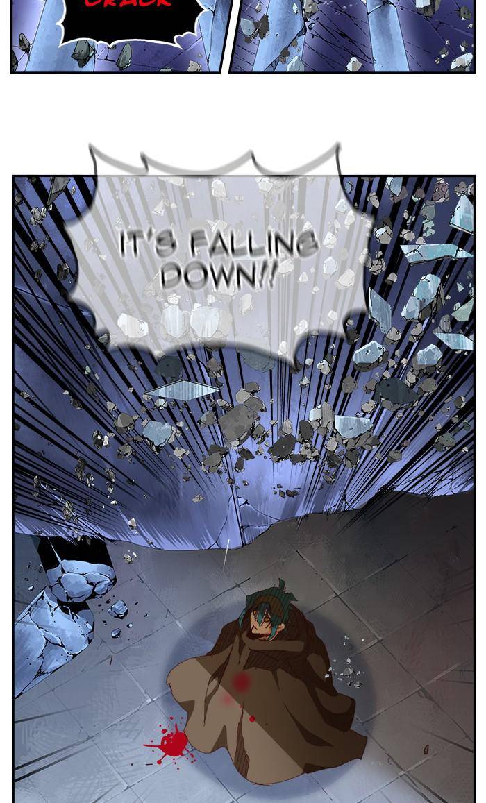 The God of High School chapter 538 page 134