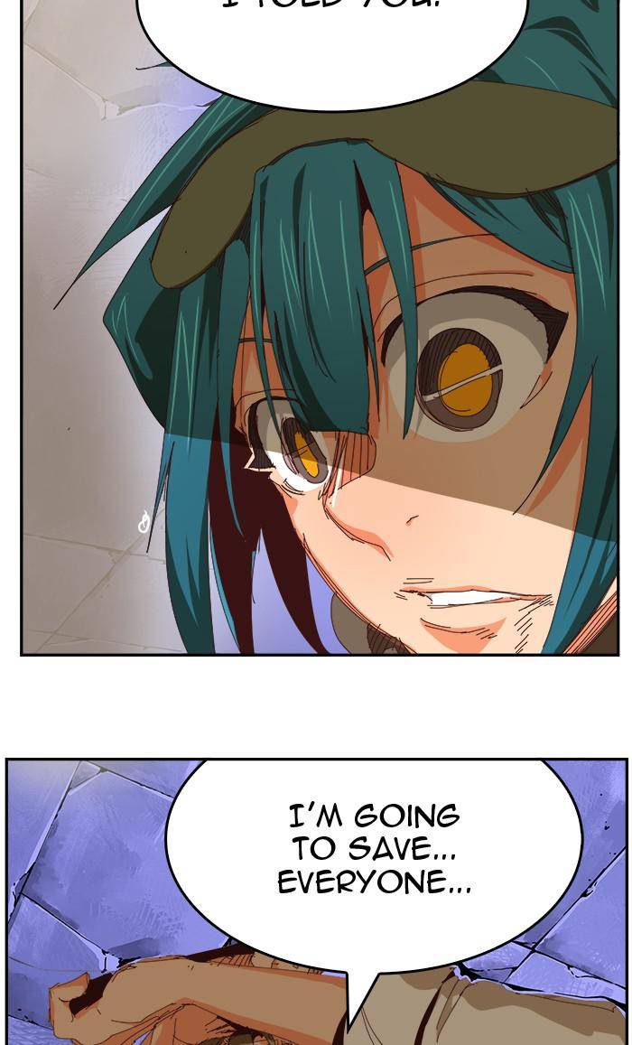 The God of High School chapter 538 page 136