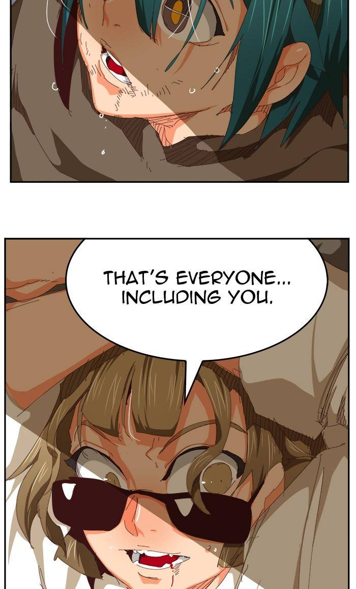 The God of High School chapter 538 page 138