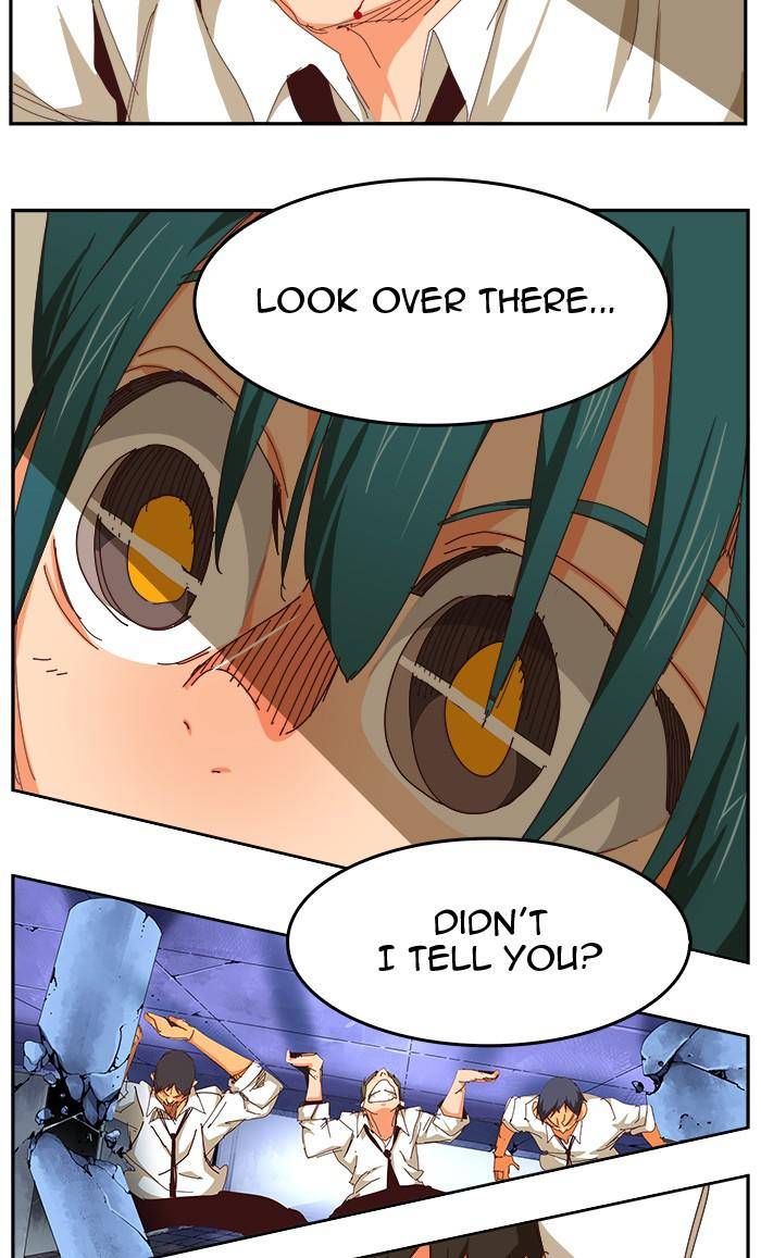 The God of High School chapter 538 page 139