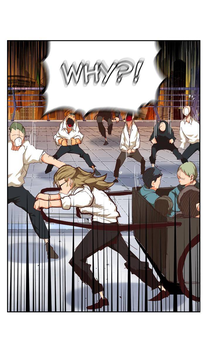 The God of High School chapter 538 page 14