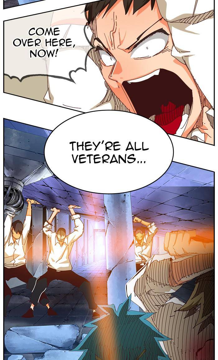 The God of High School chapter 538 page 140