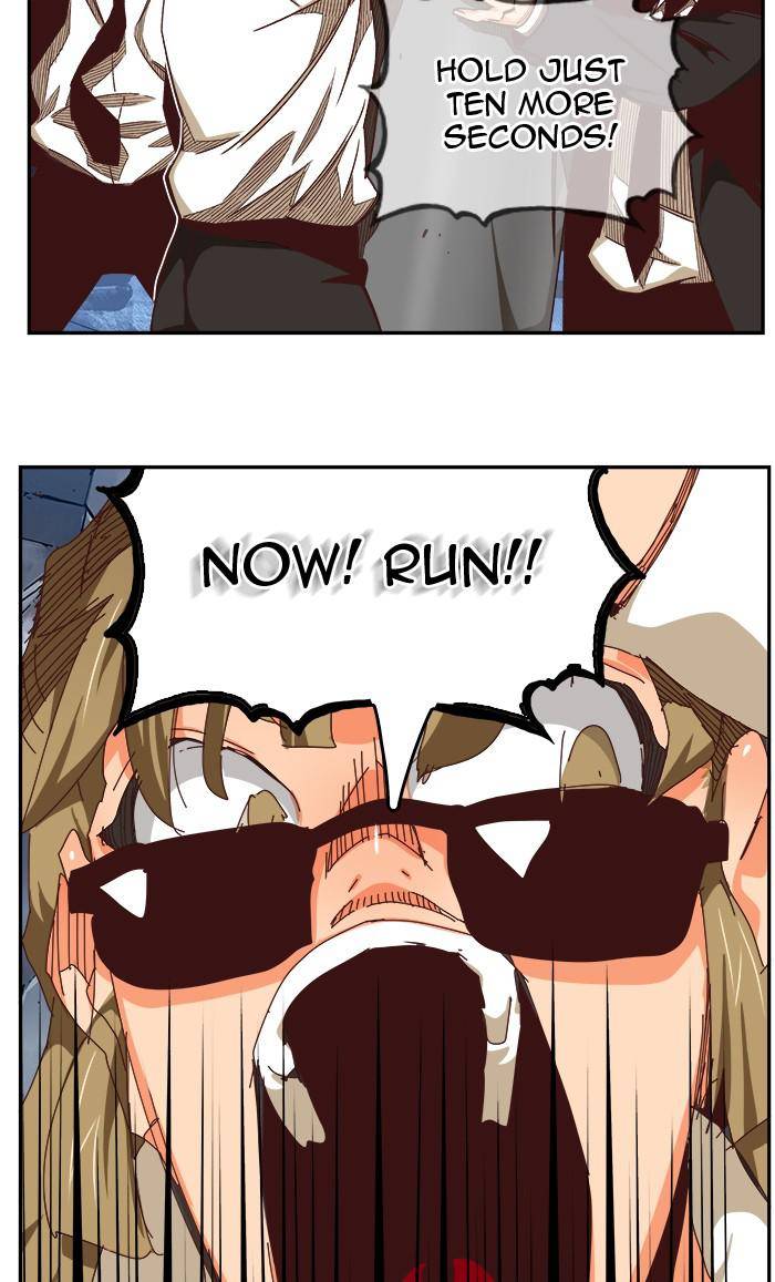 The God of High School chapter 538 page 142