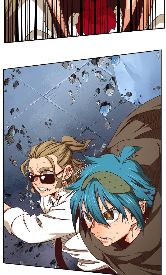 The God of High School chapter 538 page 143