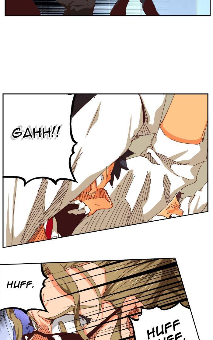 The God of High School chapter 538 page 147